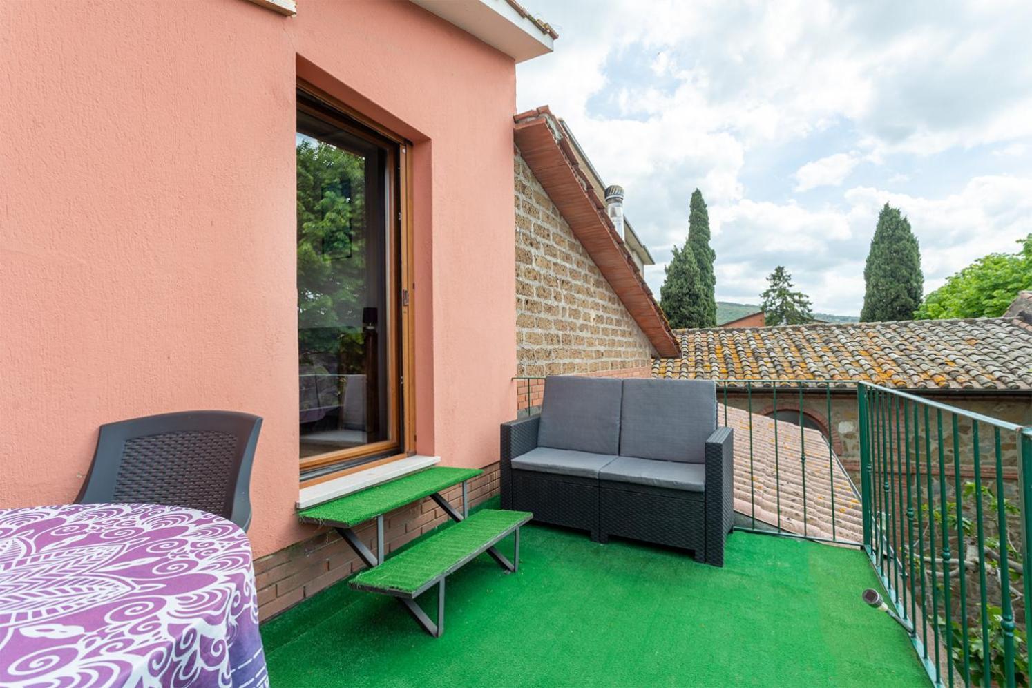 Maxi Paradiso - Guest House A Due Passi Dal Lago Trasimeno Torricella  Exterior foto