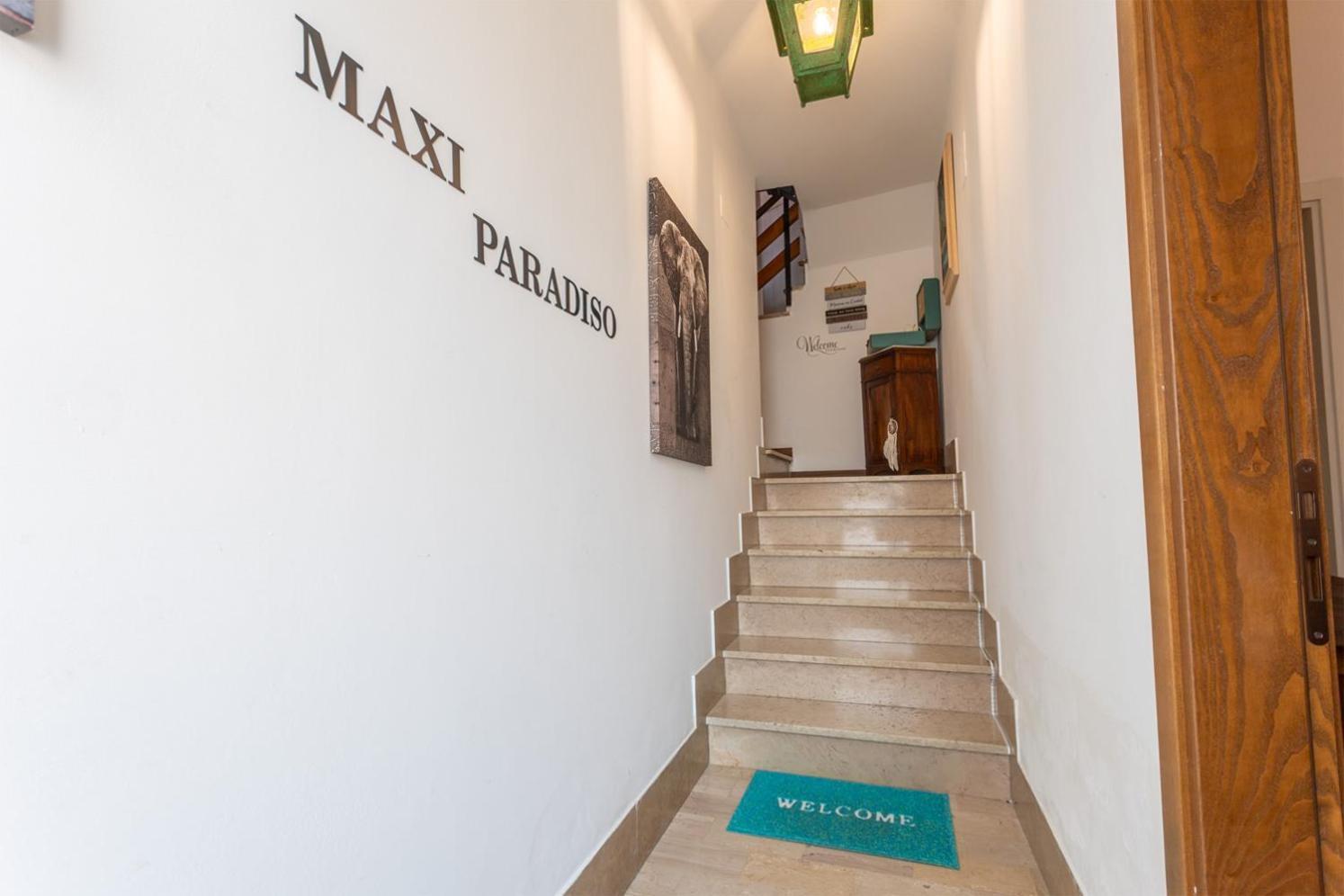 Maxi Paradiso - Guest House A Due Passi Dal Lago Trasimeno Torricella  Exterior foto
