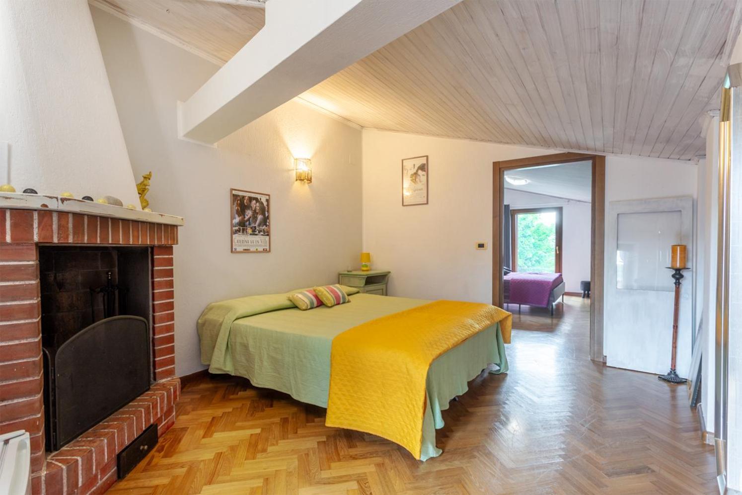 Maxi Paradiso - Guest House A Due Passi Dal Lago Trasimeno Torricella  Exterior foto